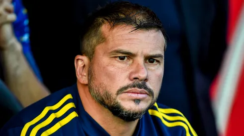 Los dos jugadores que Herrón dejó afuera de los citados de Boca.