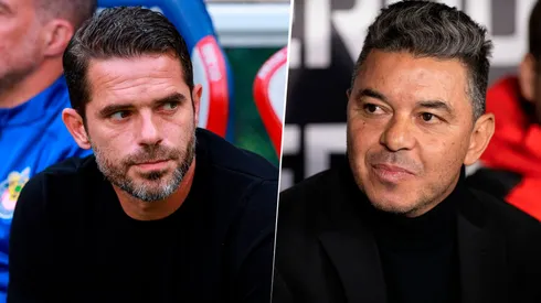 Cómo le fue a Gago contra River y Gallardo,