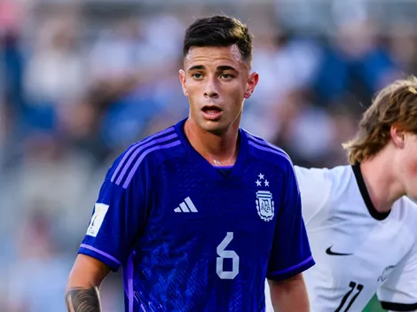 Boca quiere a Valentín Gómez: el monto millonario que pide Vélez para dejar ir al defensor