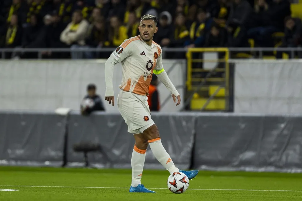 Paredes, por ahora, un sueño lejando. (Getty)