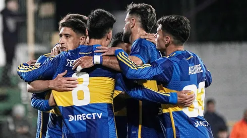 Equipo confirmado: los once de Boca para enfrentar a Argentinos en La Bombonera.