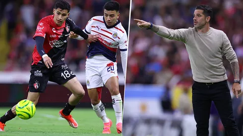 Gago podría dirigir su último partido en México.