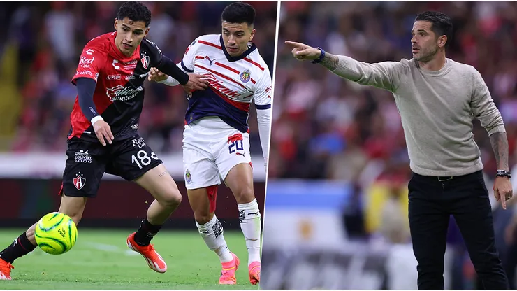 Gago podría dirigir su último partido en México.