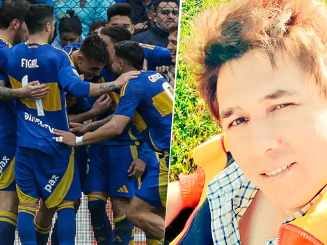 Giorgio Armas reveló quién debe ser el capitán de Boca: "Nos va a ir mejor"