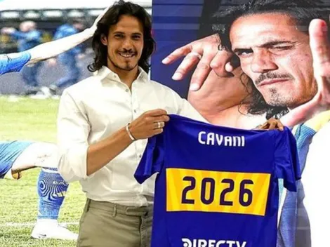 ¿Los expuso? Por qué la renovación de Cavani puede ser un mensaje para otros referentes