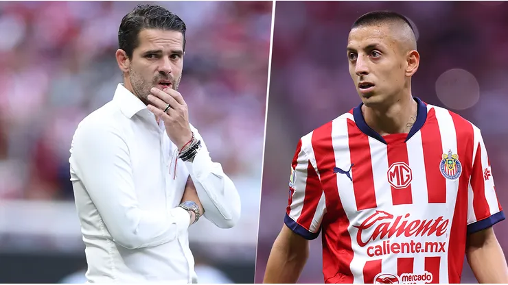 El escándalo de los jugadores de Chivas con periodistas con Gago cerca de irse