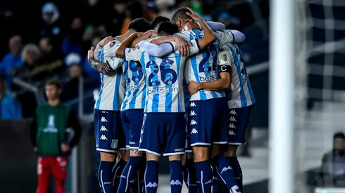 Fue dirigido por Gago en Racing y dijo que le irá bien en Boca.