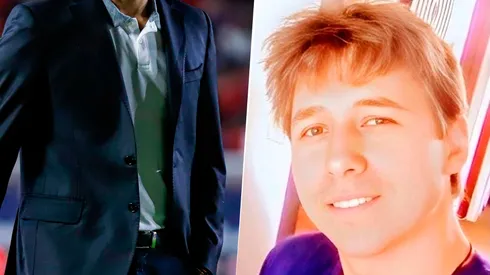 Giorgio Armas cree que Fernando Gago es el indicado para conducir Boca.