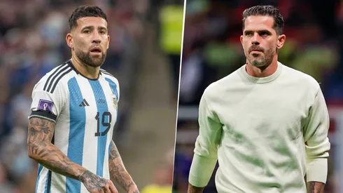 El mensaje de Otamendi a Gago por su posible llegada a Boca.