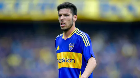 Agustín Martegani podría no ser convocado ante Argentinos.