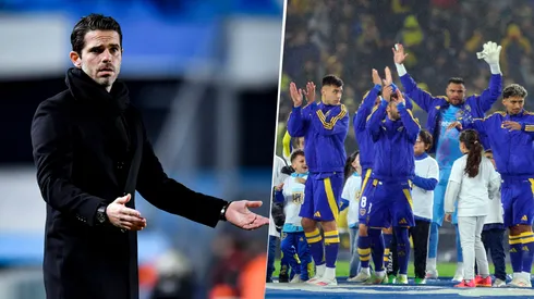 Fernando Gago no podría utilizar a Pol Fernández.