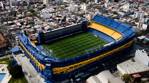 Boca podría ampliar La Bombonera en 2025.