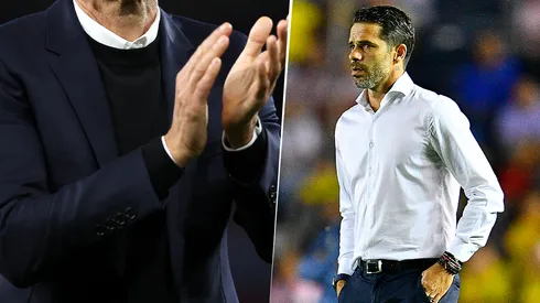 Gago habló de sus influencias a la hora de entrenar.