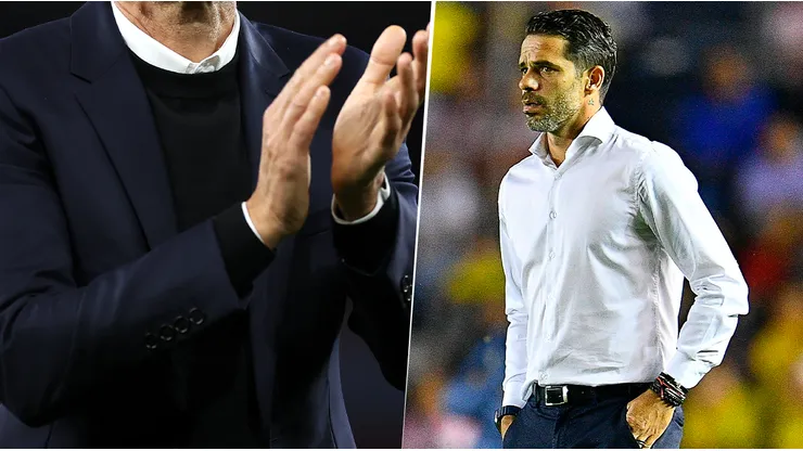 Gago habló de sus influencias a la hora de entrenar.