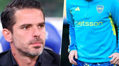 Martegani, una debilidad de Gago.