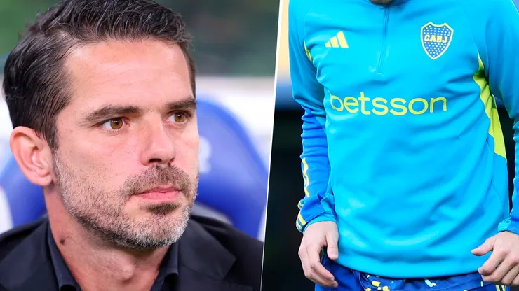 Martegani, una debilidad de Gago.