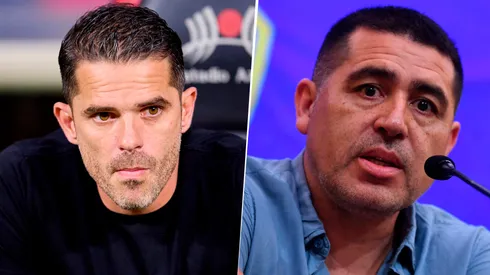 Gago, el elegido de Riquelme.