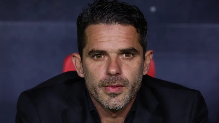 Fernando Gago, cerca de Boca.