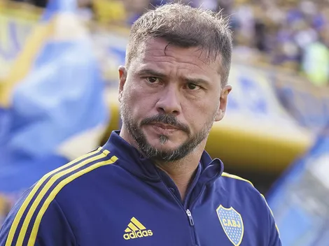 Sin Pol Fernández ni Rojo: Herrón sorprende con el equipo que probó para Boca vs. Argentinos Juniors