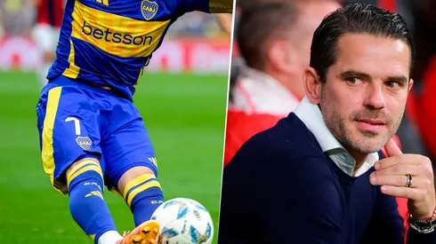 Gago cerca de Boca, ¿Palacios su primer refuerzo?