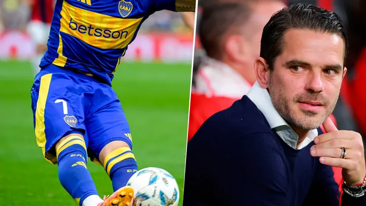 Gago cerca de Boca, ¿Palacios su primer refuerzo?