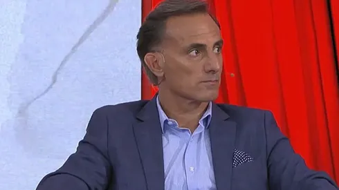 Diego Latorre, ex jugador de Boca