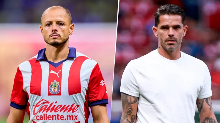 Javier Hernández hizo estallar la interna de Chivas.