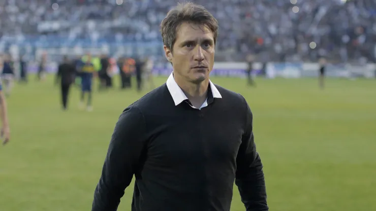 Se podría descartar la opción de Guillermo Barros Schelotto.