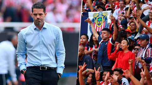 Los hinchas de Chivas se expresaron por la pronta salida de Gago a Boca.