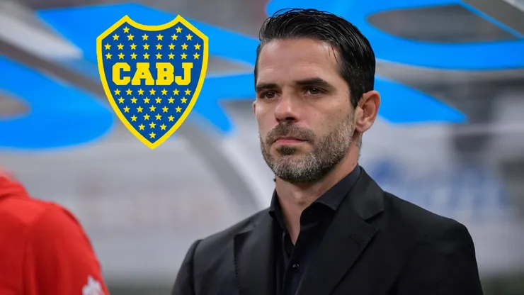 Gago, cerca de Boca.
