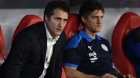 Guillermo y Gustavo Barros Schelotto