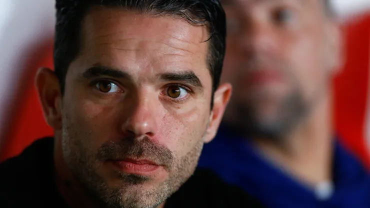 Fernando Gago, DT de Chivas de Guadalajara