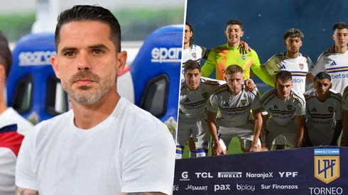 ¿Gago asume en Boca?