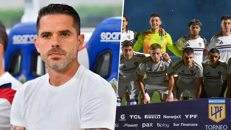¿Gago asume en Boca?