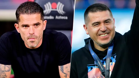 Gago, el elegido de Riquelme para ser el DT de Boca: los motivos.