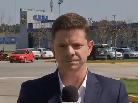 Diego Monroig se la jugó y tiró qué suplente medita poner Gago ante River: "Puede ser la sorpresa"