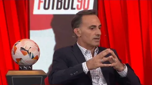 Latorre se refirió al próximo DT de Boca y que modelo de entrenador buscaría para el club.