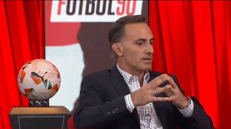 Latorre se refirió al próximo DT de Boca y que modelo de entrenador buscaría para el club.