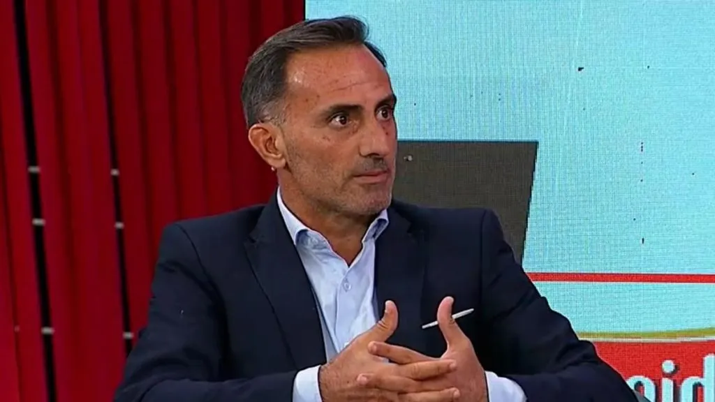 Diego Latorre, ex jugador de Boca