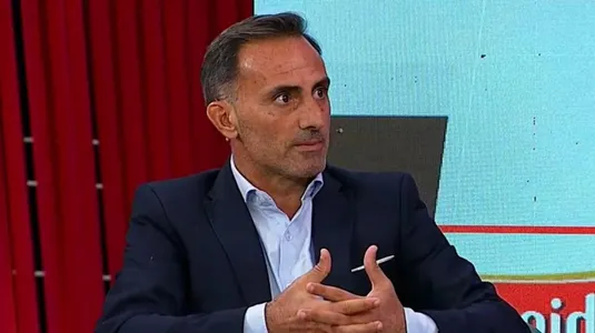 Latorre marcó que modelo de DT iría a buscar para el Xeneize.