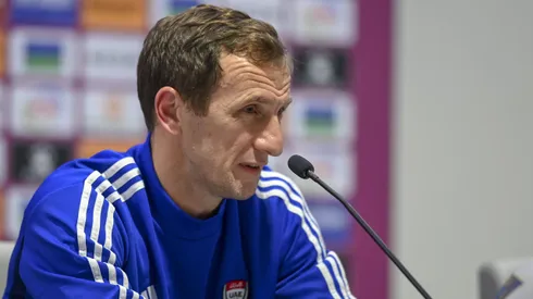 Rodolfo Arruabarrena, ex DT de Boca