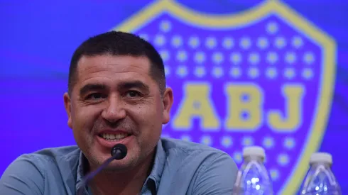 Román, en medio de una tormenta. Foto: Imago.