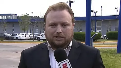 Augusto César, periodista de ESPN