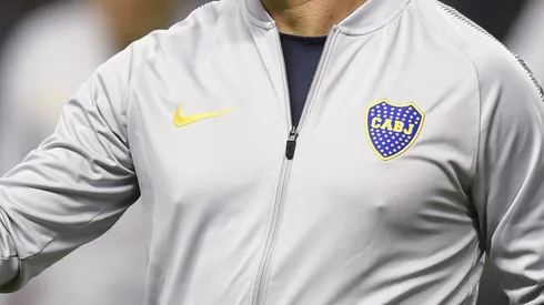 El Chino Benítez habló sobre el presente de Boca