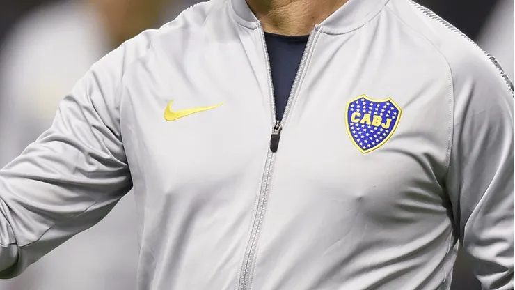 El Chino Benítez habló sobre el presente de Boca