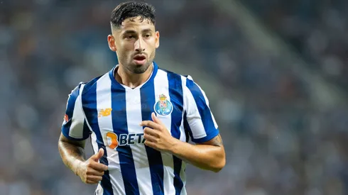 Alan Varela en Porto