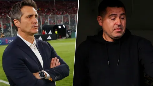 Guillermo y Riquelme, ¿se juntan en Boca?