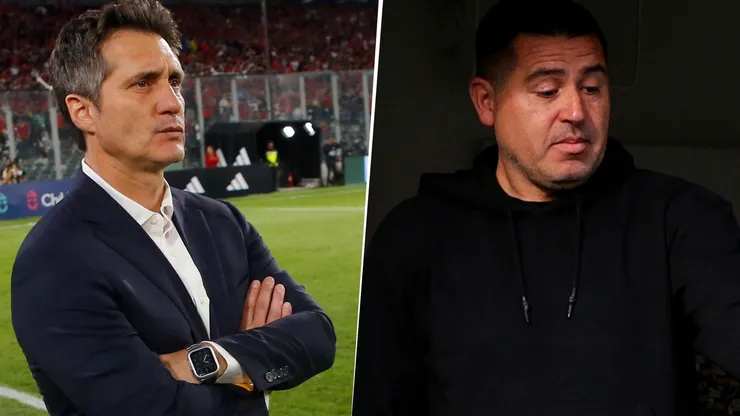 Guillermo y Riquelme, ¿se juntan en Boca?
