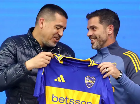 Ya lo llamó: con el "ok" de Gago, Riquelme tiene abrochado el primer refuerzo para el Boca 2025