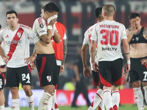 Tras el papelón contra Mineiro, CONMEBOL confirmó una noticia que amarga aún más a River